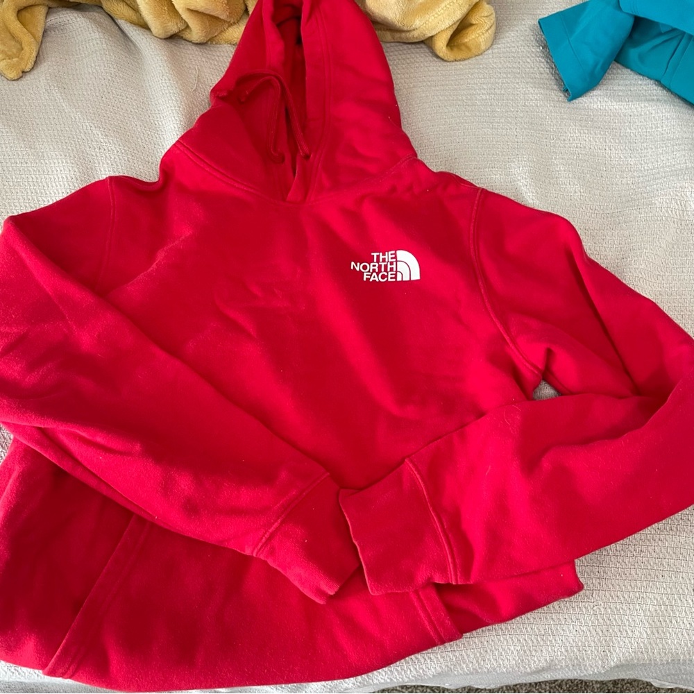 North Face Hoodie
